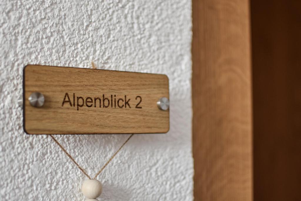 Haus Alpenblick Apartment Schroecken Ngoại thất bức ảnh